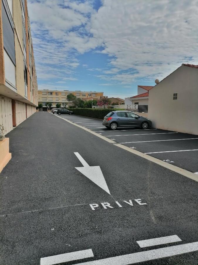 Palma 3 Appartement Port-la-Nouvelle Buitenkant foto
